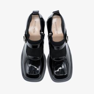 Туфли на каблуке 9687