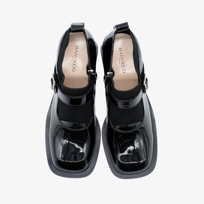 Туфли на каблуке 9687