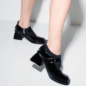 Туфли на каблуке 9687 Туфли на каблуке 9687