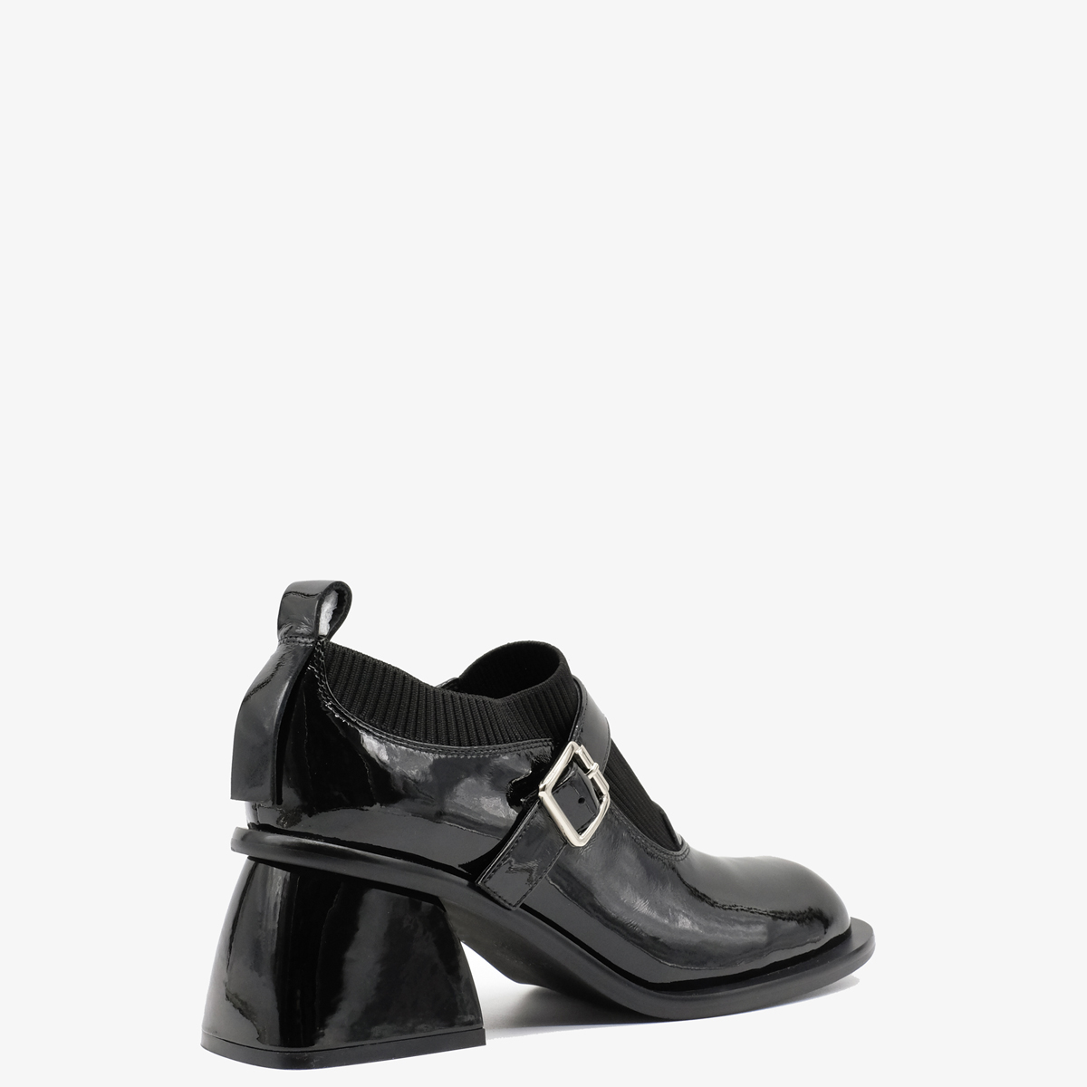 Туфли на каблуке 9687