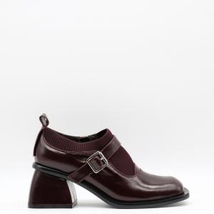 Туфли на каблуке 9688