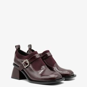 Туфли на каблуке 9688