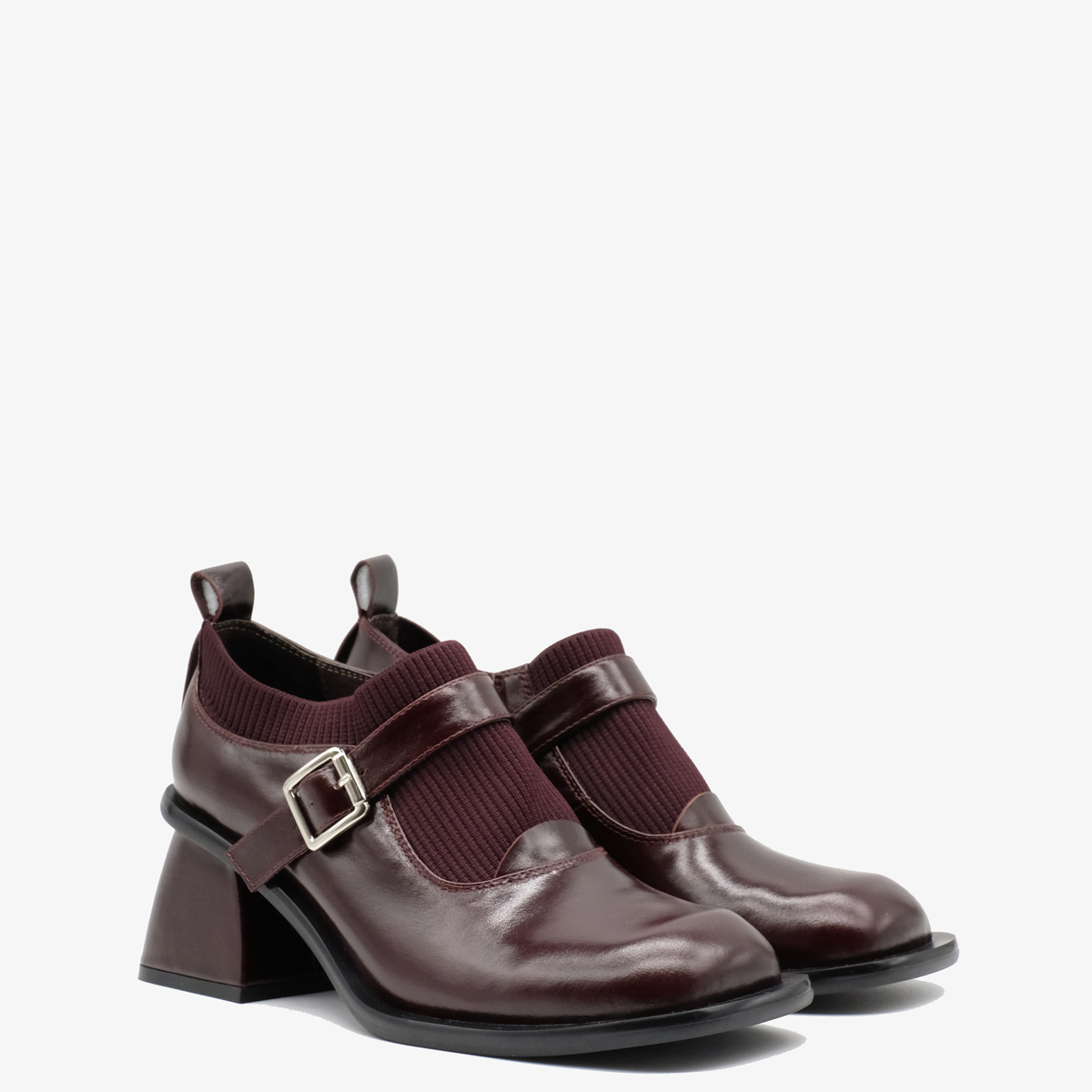 Туфли на каблуке 9688