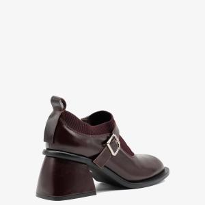 Туфли на каблуке 9688