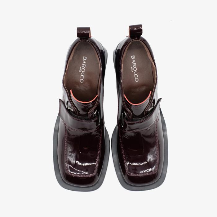 Туфли на каблуке 9690