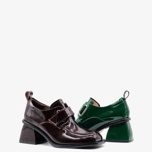 Туфли на каблуке 9690 Туфли на каблуке 9690