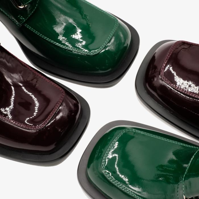 Туфли на каблуке 9690 Туфли на каблуке 9690