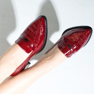 Туфли на каблуке 9692