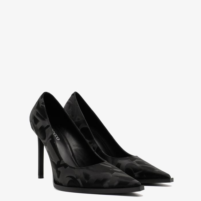 Туфли на шпильке 9694