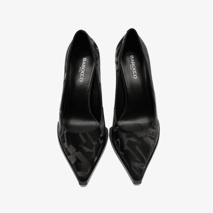 Туфли на шпильке 9694