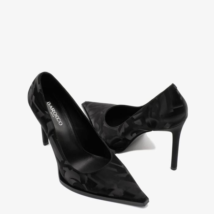 Туфли на шпильке 9694