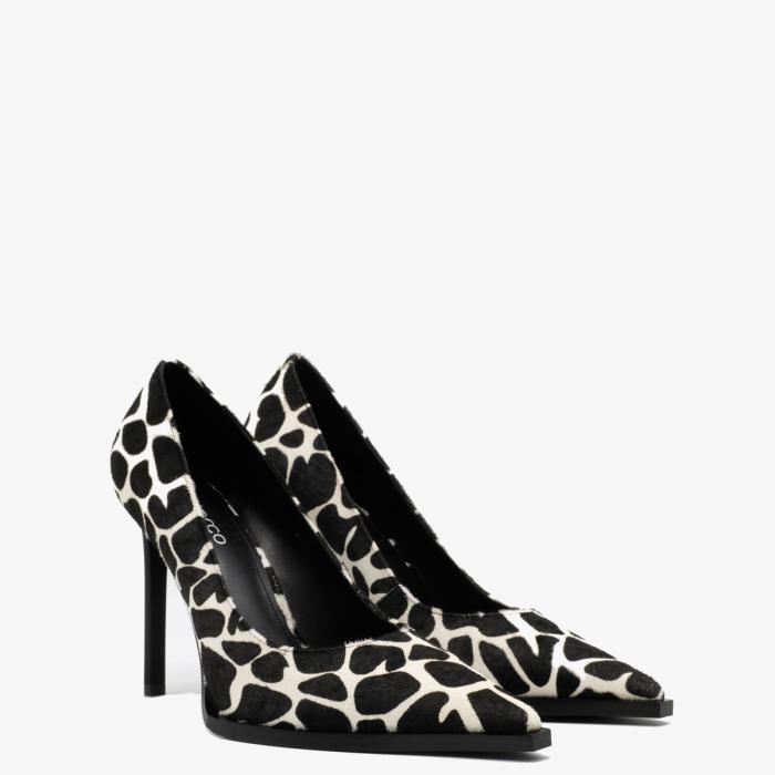 Туфли на шпильке 9695