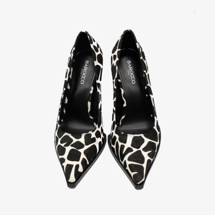 Туфли на шпильке 9695