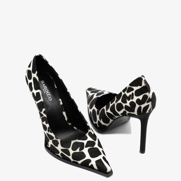 Туфли на шпильке 9695