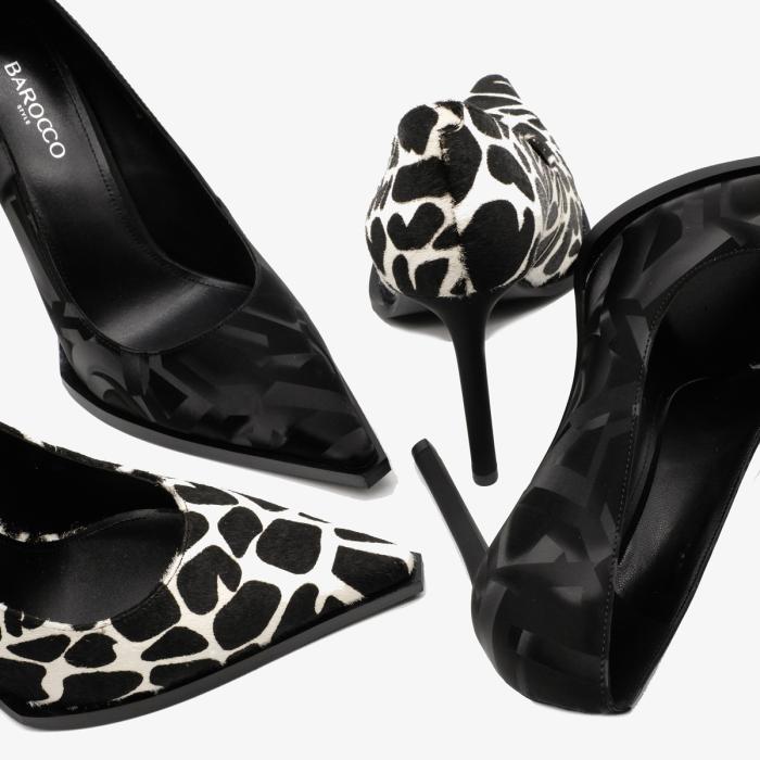 Туфли на шпильке 9695