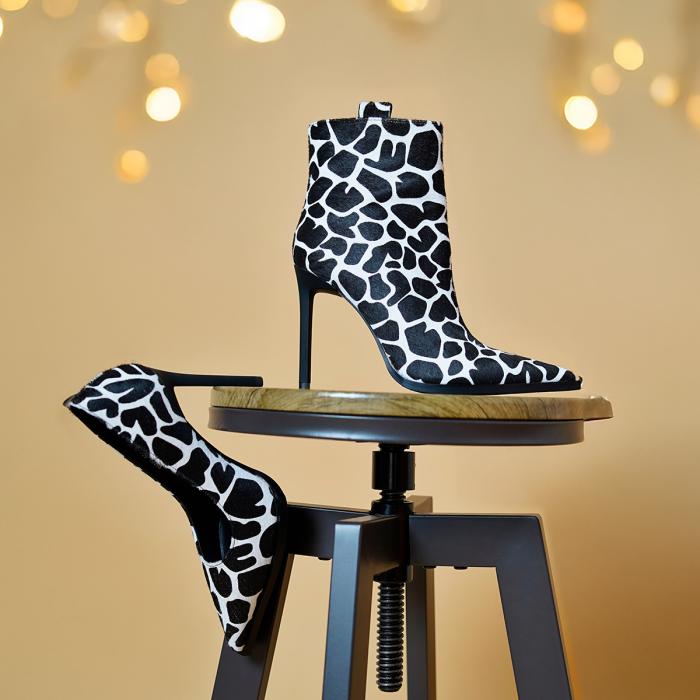 Туфли на шпильке 9695