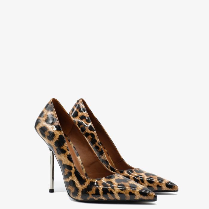 Туфли на шпильке 9699