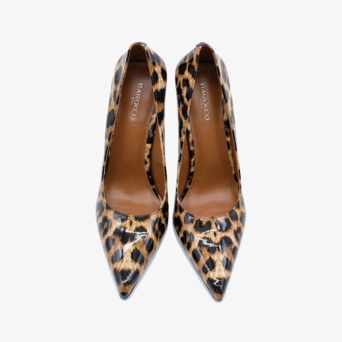 Туфли на шпильке 9699