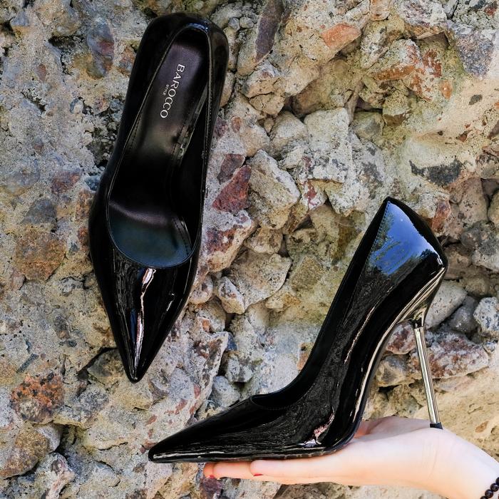 Туфли на шпильке 9700