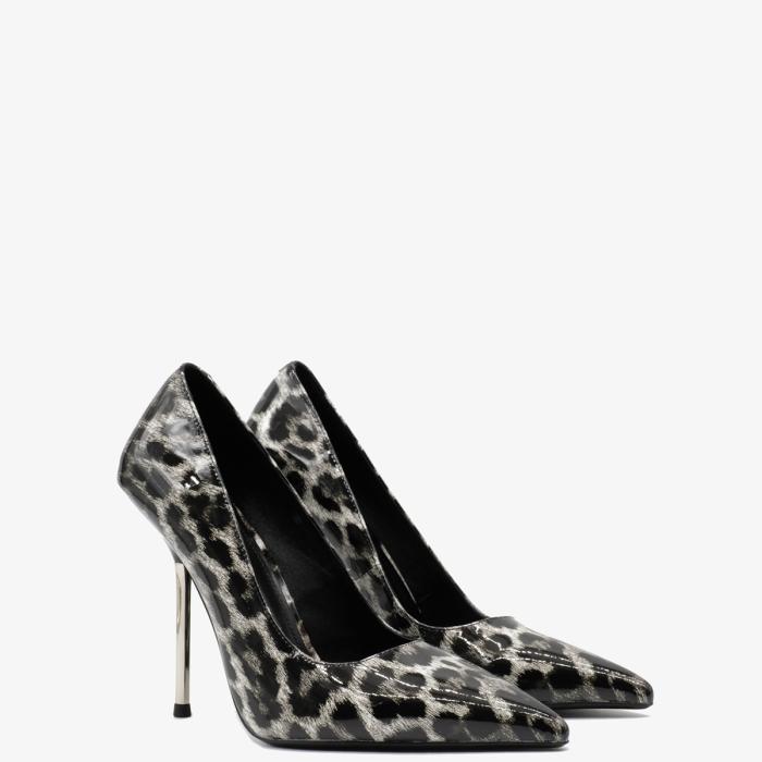 Туфли на шпильке 9701