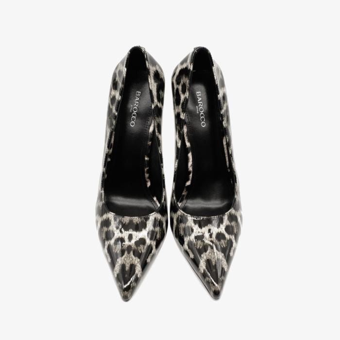 Туфли на шпильке 9701