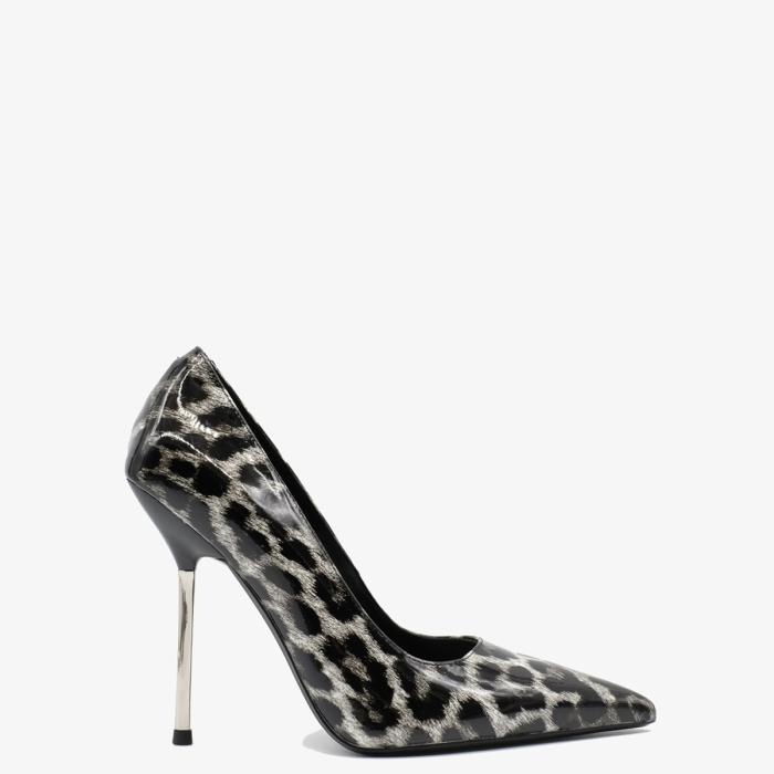 Туфли на шпильке 9701