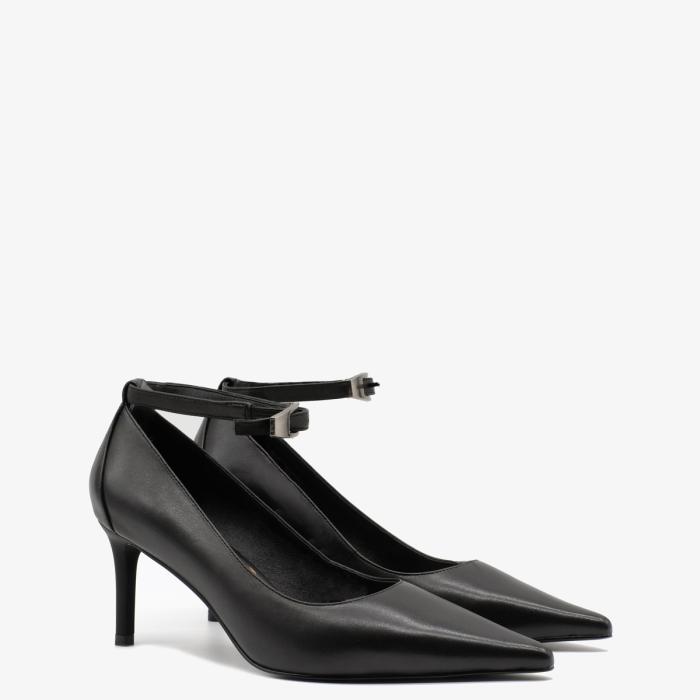 Туфли на шпильке 9702