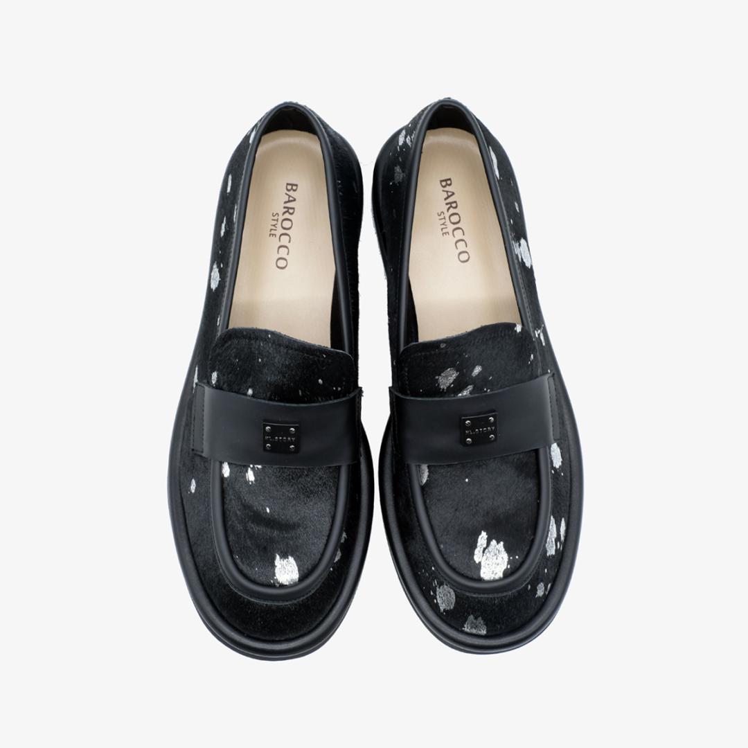 Лоферы 9708 Лоферы 9708