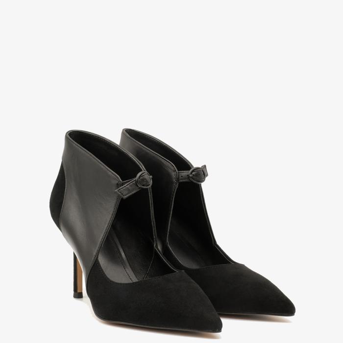 Туфли на шпильке 9720