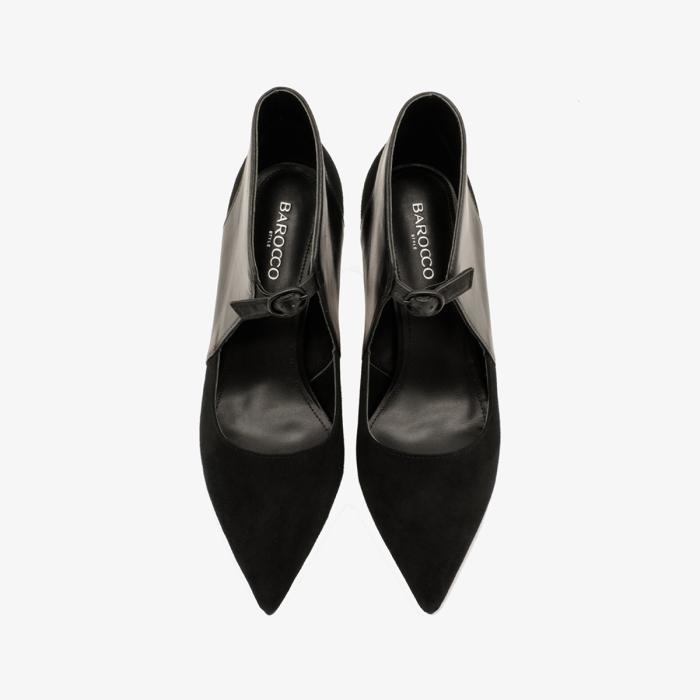 Туфли на шпильке 9720