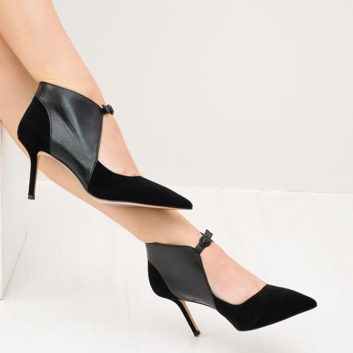 Туфли на шпильке 9720