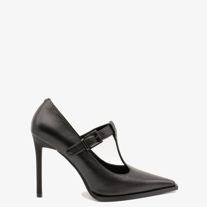 Туфли на шпильке 9721