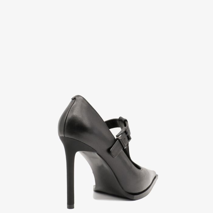 Туфли на шпильке 9721