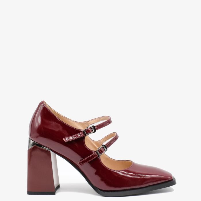 Туфли на каблуке 9724