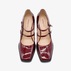 Туфли на каблуке 9724 Туфли на каблуке 9724