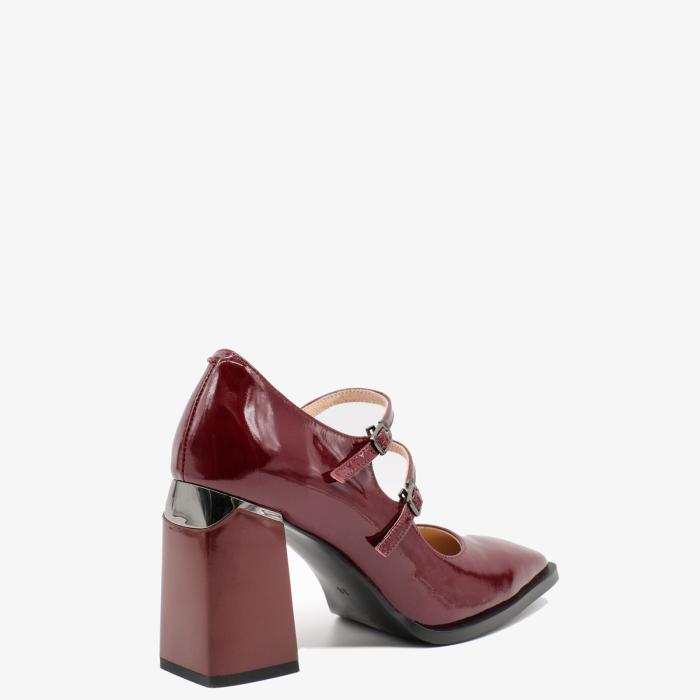 Туфли на каблуке 9724