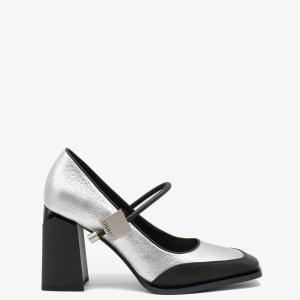 Туфли на каблуке 9726