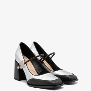 Туфли на каблуке 9726