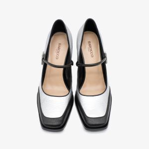 Туфли на каблуке 9726