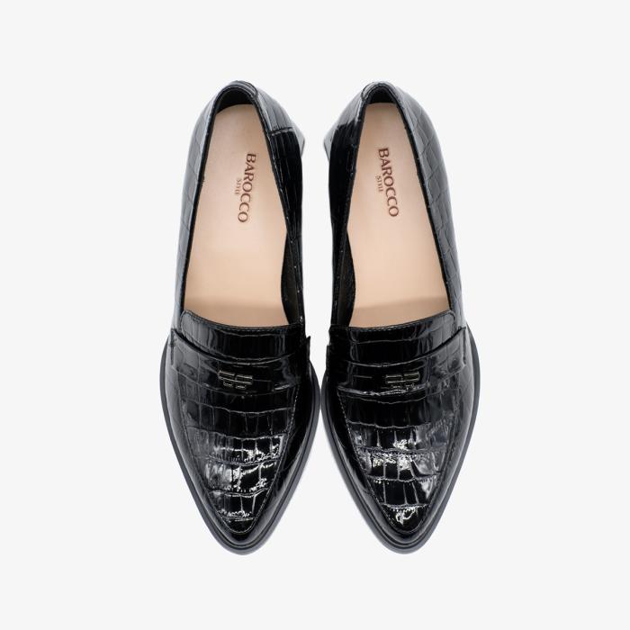 Туфли на каблуке 9727 Туфли на каблуке 9727