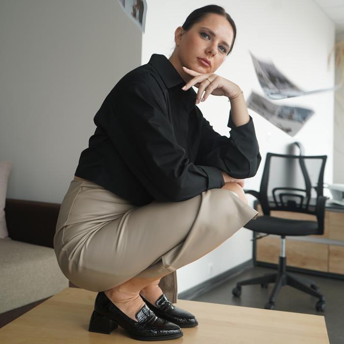 Туфли на каблуке 9727 Туфли на каблуке 9727