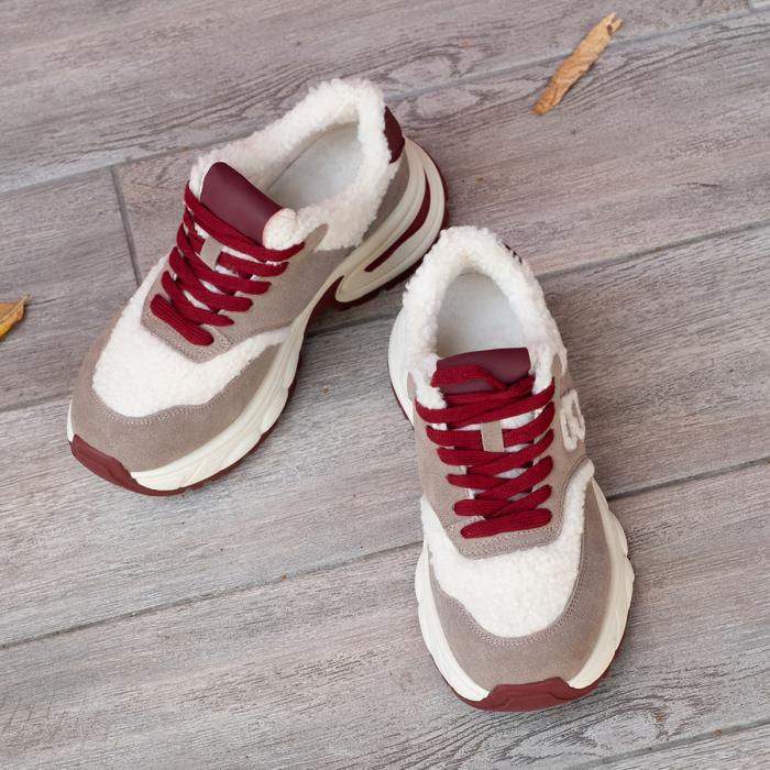 Кроссовки 9729