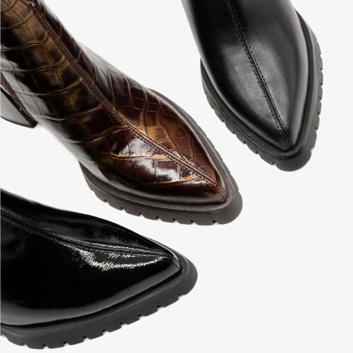 Ботильоны 9736