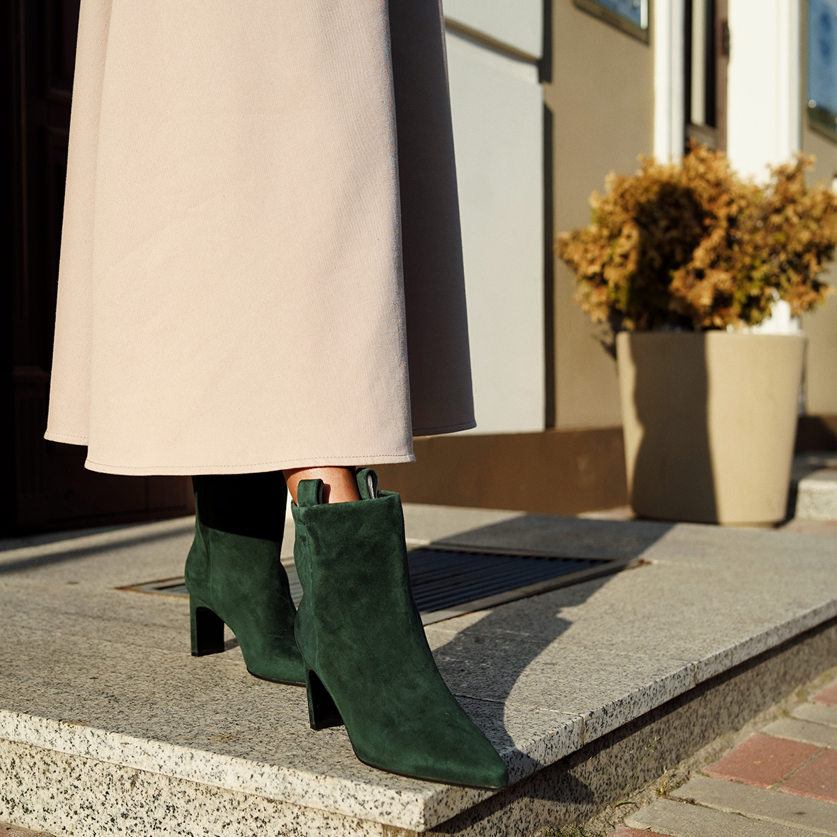 Ботильоны 9740