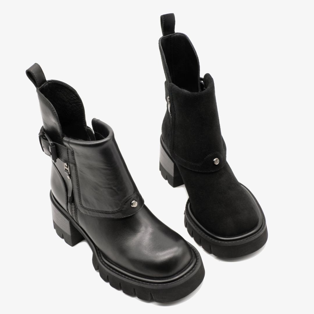 Ботинки 9744