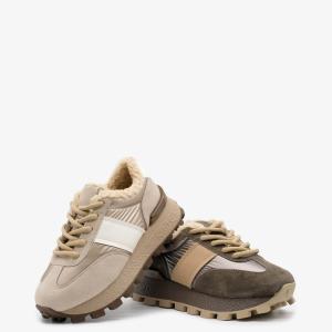 Кроссовки 9753