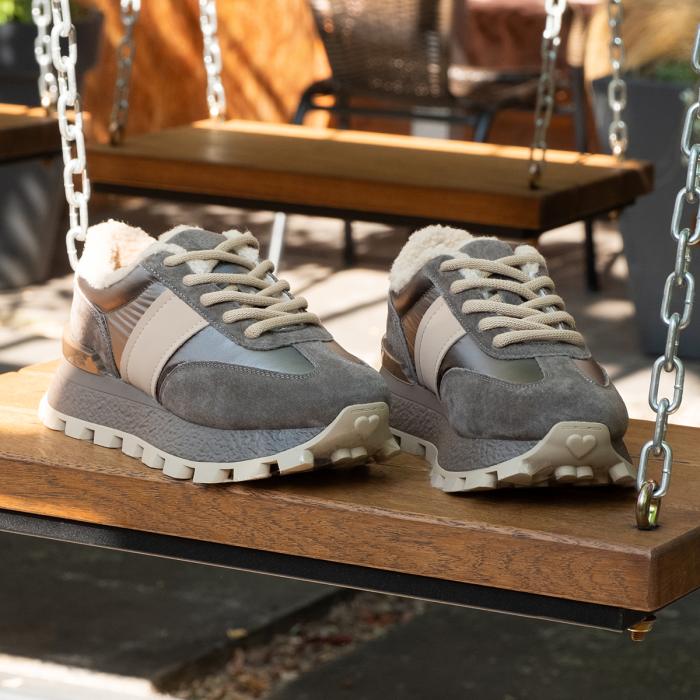 Кроссовки 9753