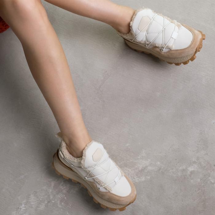 Кроссовки 9755