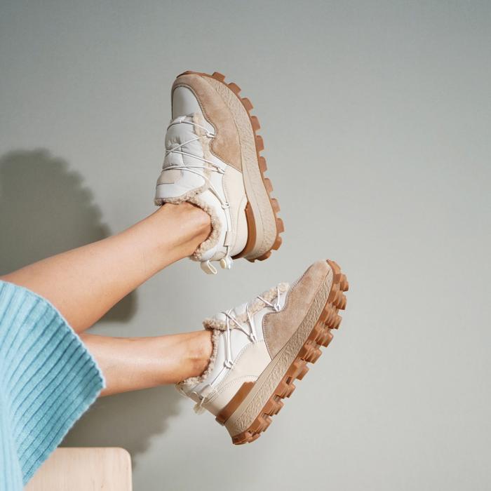 Кроссовки 9755