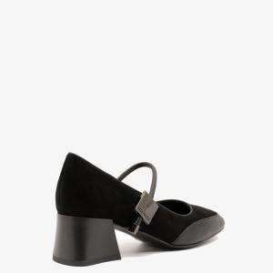 Туфли на каблуке 9757